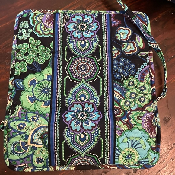 Vera Bradley crossbody long wallet - Picture 3 of 4
